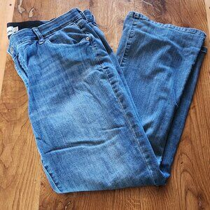 Sonoma Bootcut 18w Tummy Control Waist Band Jeans